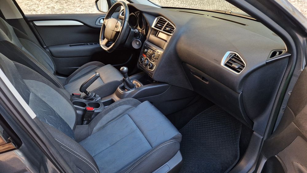 Citroën C4 1.6 HDi Attraction | Nacional