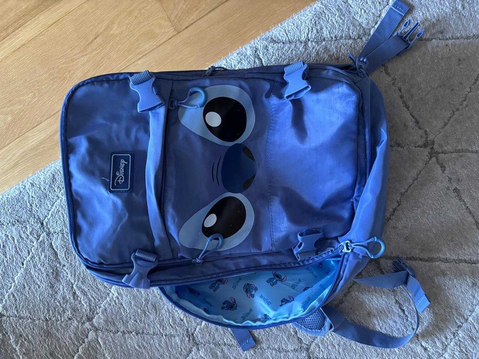 Mochila de Viagem Stitch Disney