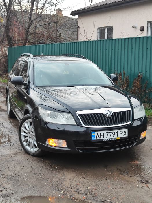 Продам skoda a5 laurin & klement