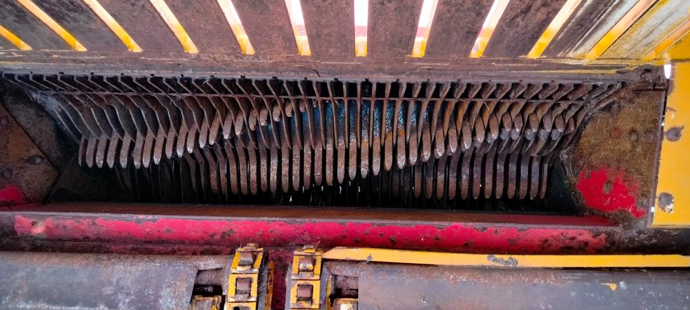 Veenhuis Combi 2000 Rok 2009