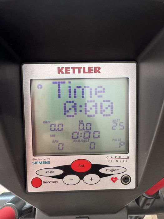 Orbitrek Kettler Ergometer CTR1