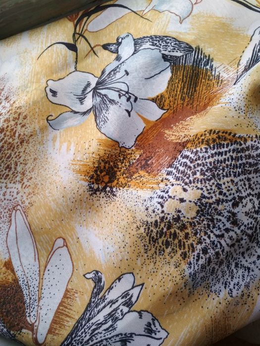 Ткань новая СССР