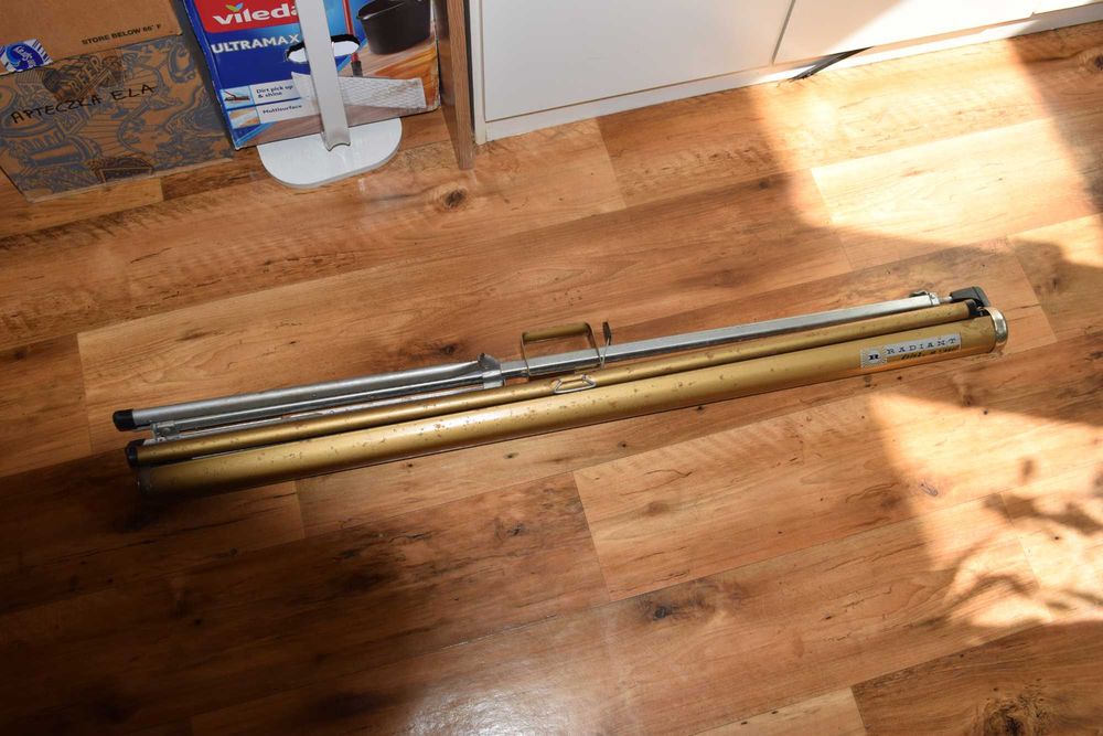 Ekran do rzutnika Radiant Deluxe Meteor