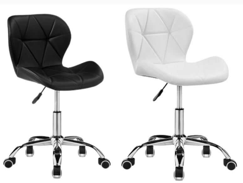 Крісло для салону краси. Стілець для майстра манікюру.