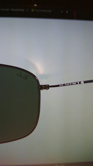 Óculos de sol RAY-BAN Originais (muito pouco uso)