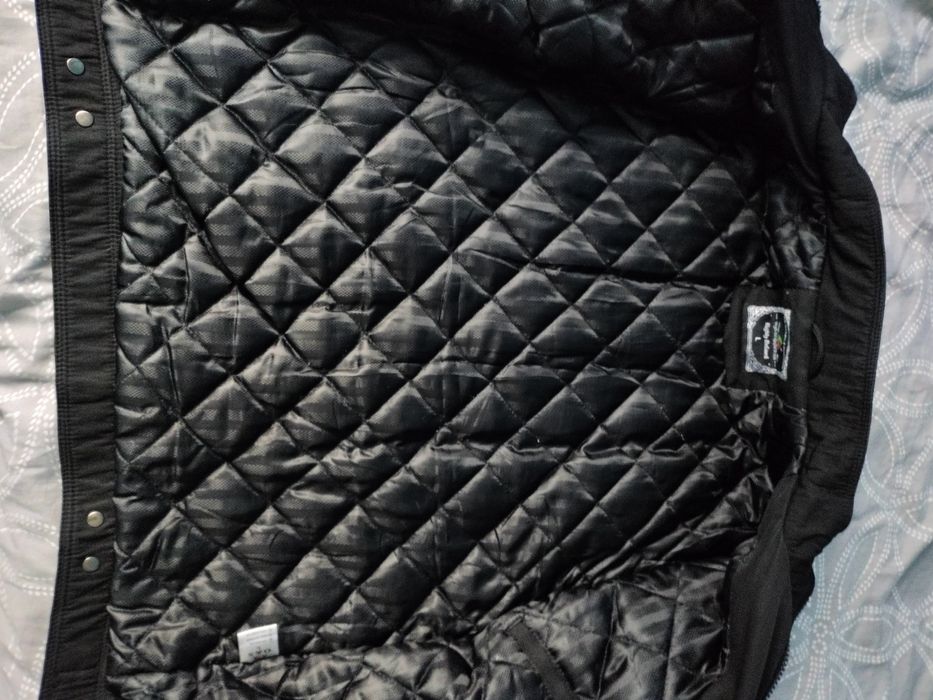 Kurtka zimowo przejściowa