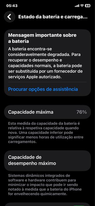 Iphone 11 de 64 gb trocas