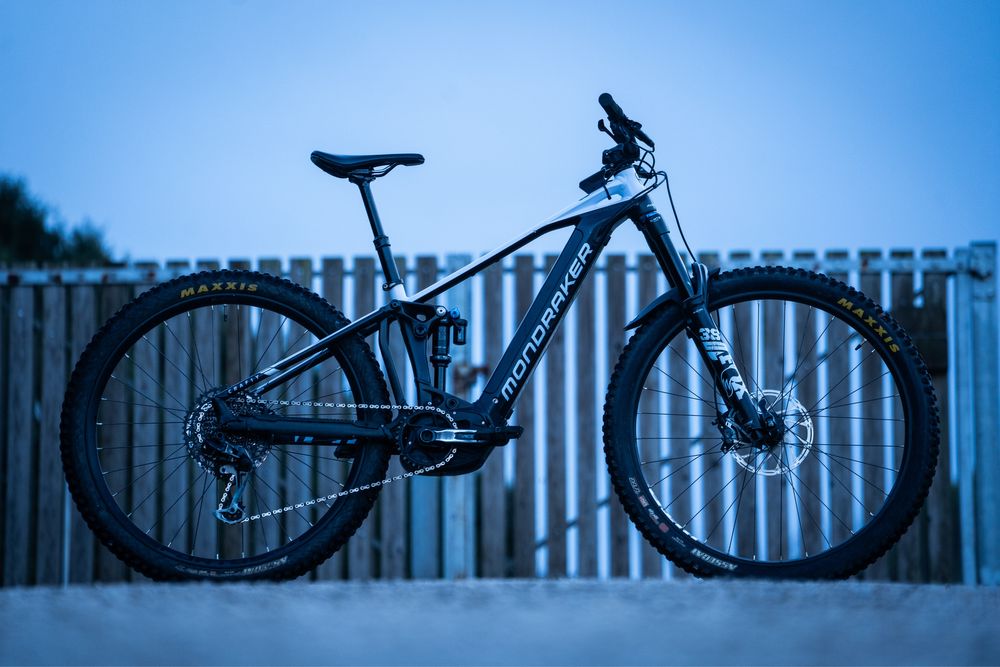 Mondraker Crafty R E-Bike
