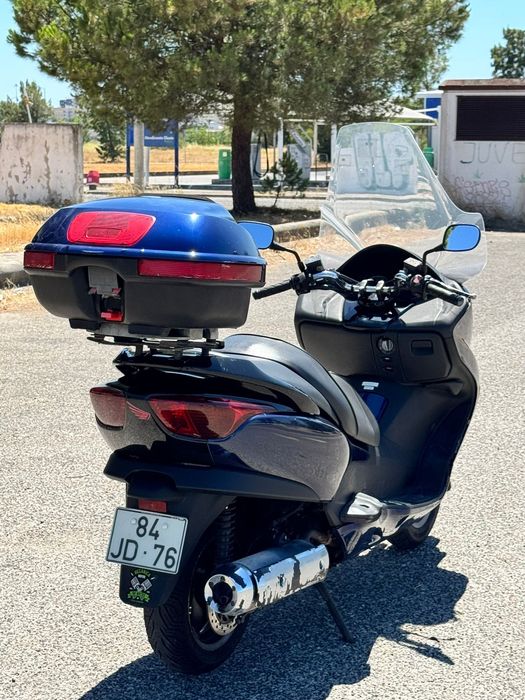 Honda Forza 250cc 2010 65.500km