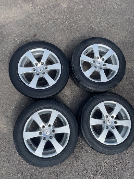 Felgi aluminiowe Mitsubishi Pajero