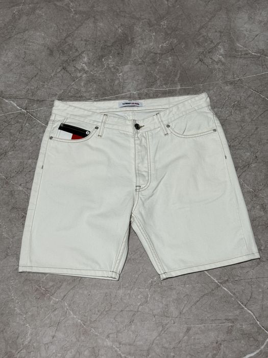 Джинсові шорти Tommy Hilfiger (оригінал)