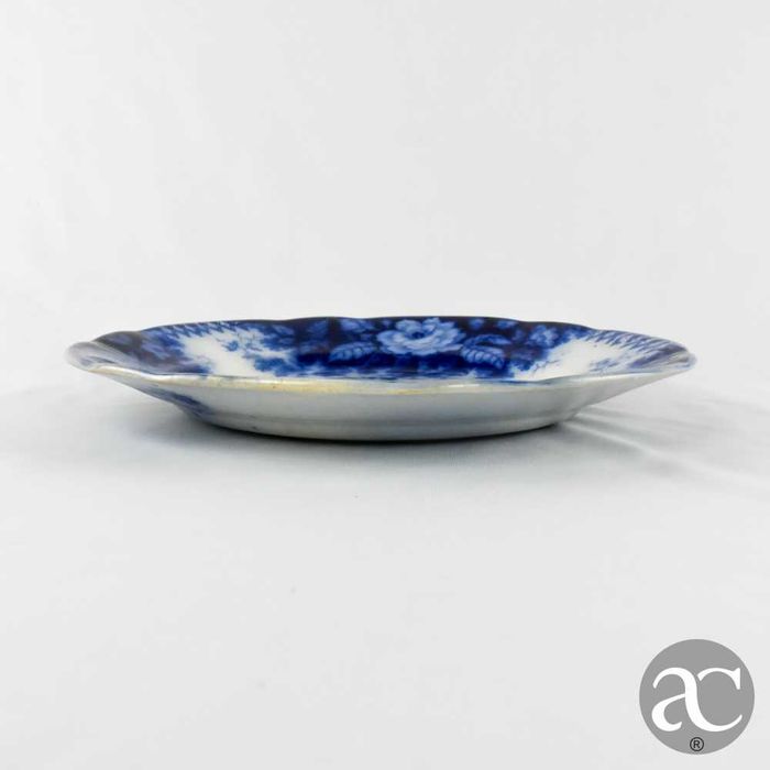 Prato raso em faiança inglesa Jardiniere, Villeroy & Boch