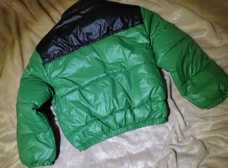 Куртка, Шикарний колір, наповнення силікон-стнтепон