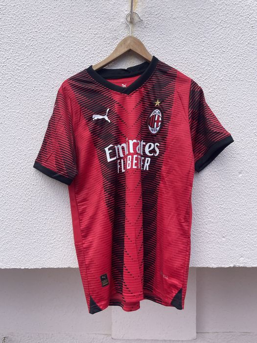 AC Milan Conjunto completo