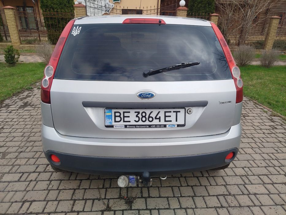 Продам Ford Fiesta