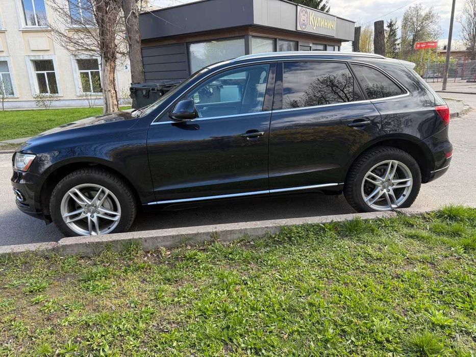 продам Audi Q5 в ідеальному стані