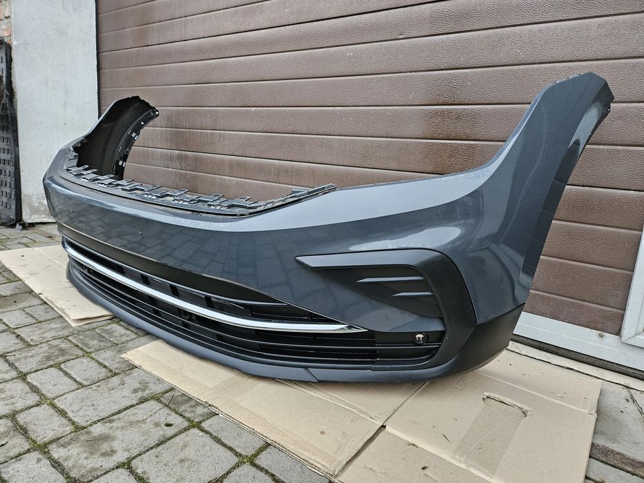 Бампер передній VW Tiguan 2021-2024р.
