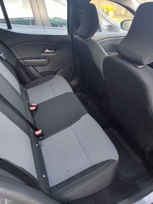 Dacia Sandero Eco-G 100 Bi-Fuel StepWay Extreme