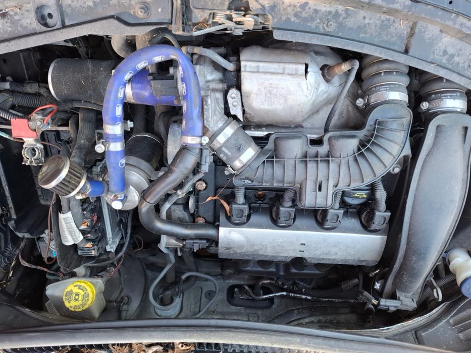 Peugeot 207 RC 1.6 THP 190KM z Niemiec
