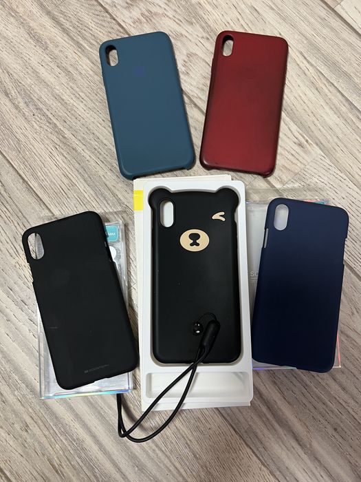 Чехол на Айфон Xs Max