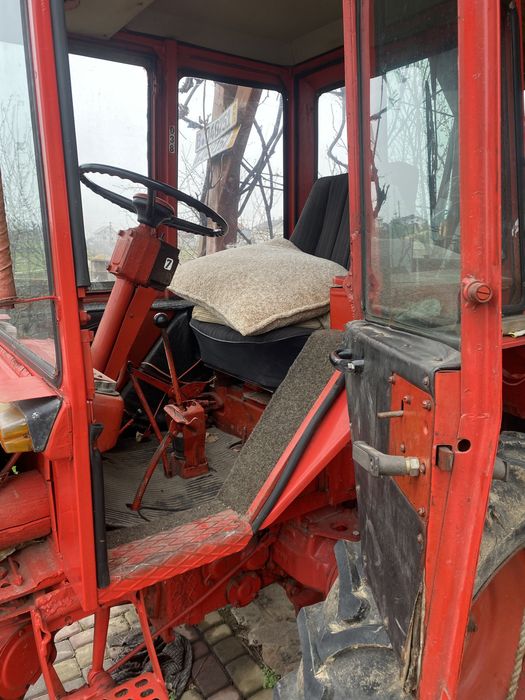 Т-25 на повному ходу стан нового!