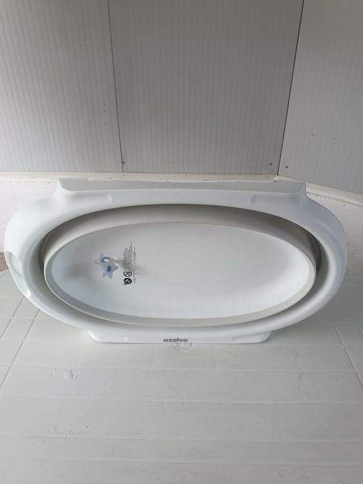 Banheira flexível Asalvo