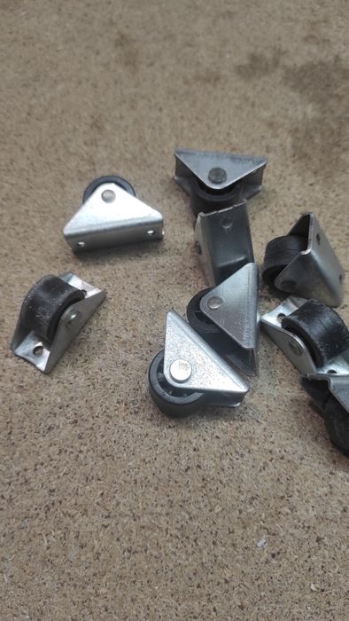 Колесика ролики 26мм