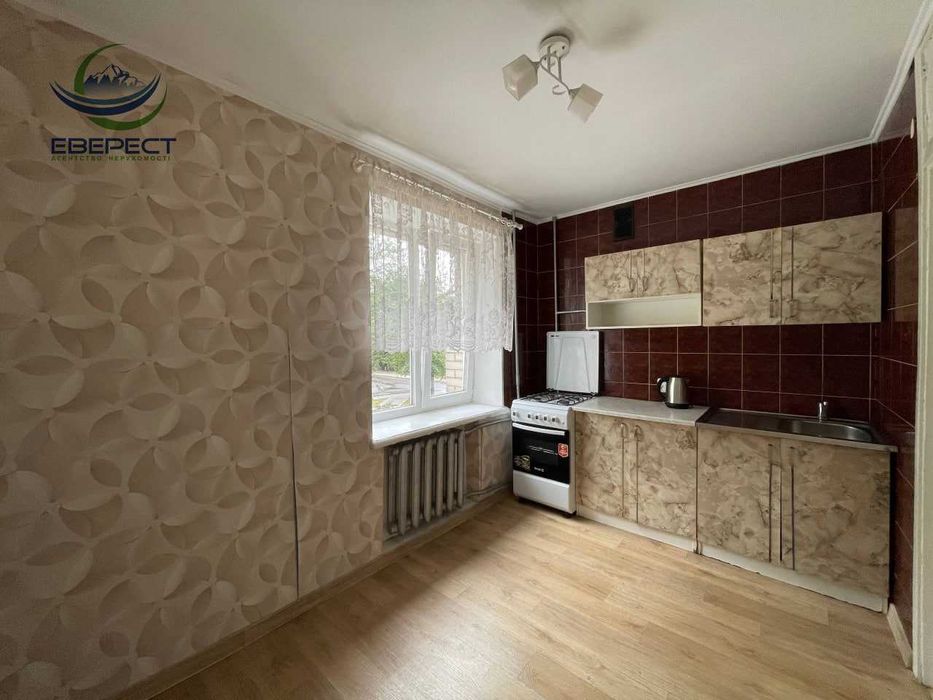 Продаж 1-кімнатної квартири | вул. Кравчука |  2-й поверх