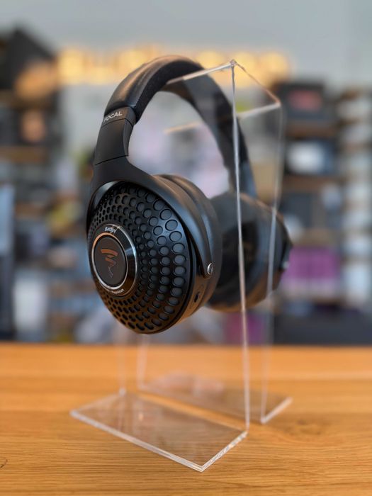 słuchawki Focal Bathys DEEP BLACK nowe OUTLET polska dystrybucja
