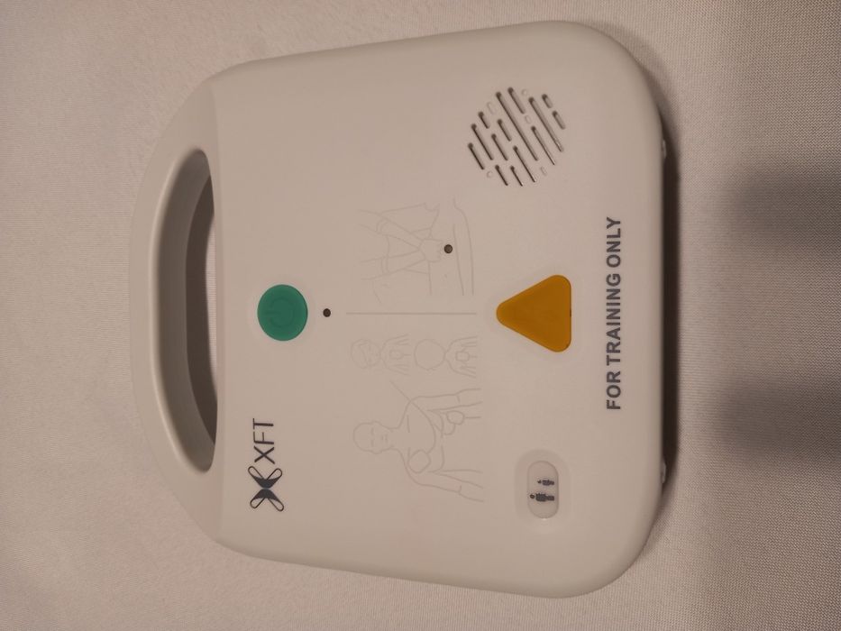 Defibrylator szkoleniowy AED XFT-120NB