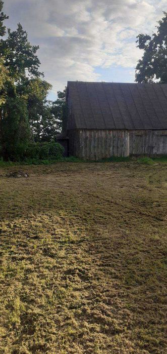 Sprzedam działkę budowlaną pow. 1200 m  wieś Nur