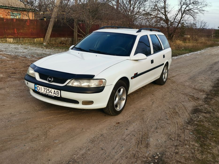 Продам опель Вектра В 2,0 дизель