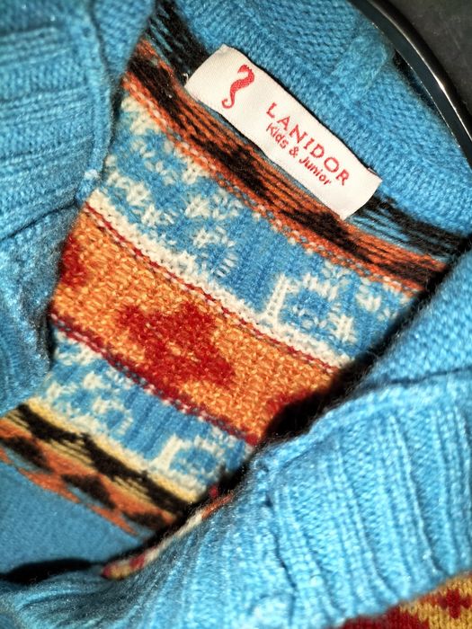 Casaco de malha da Lanidor