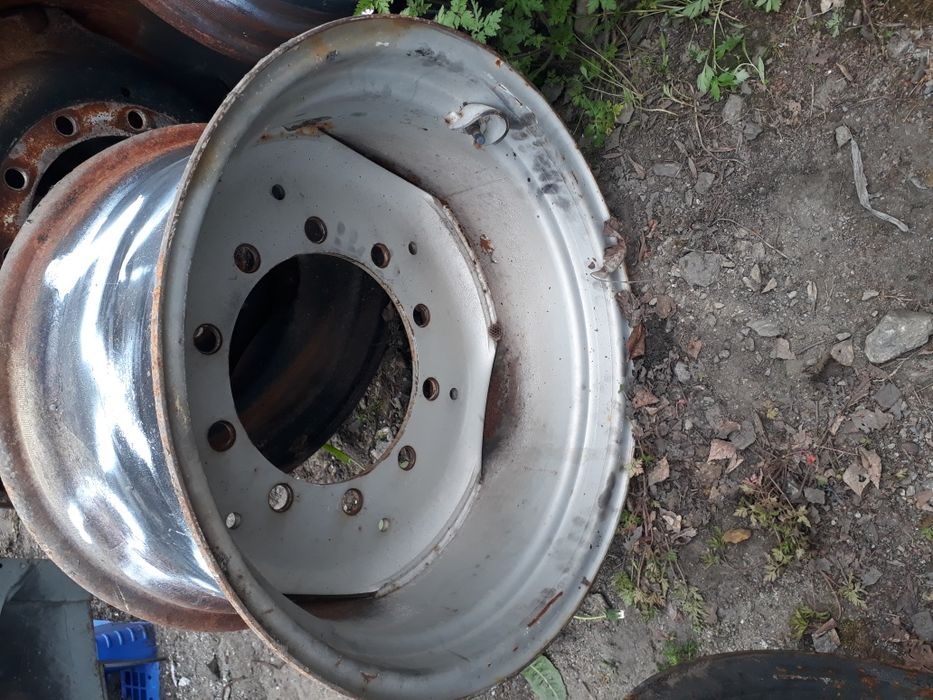 Felgi 14x24 Case,Claas,Deutz