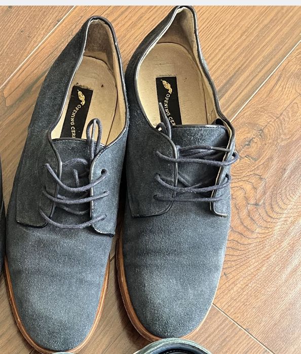 Туфли Santoni в отличном состоянии