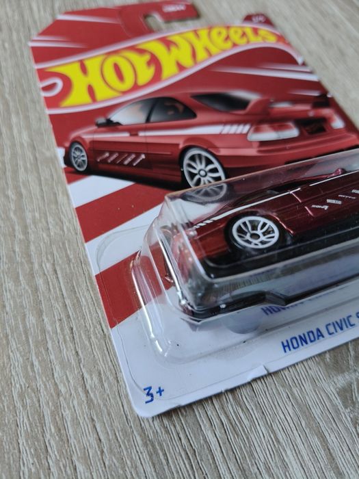 Hot Wheels Honda Civic Si Honda Mania 2022