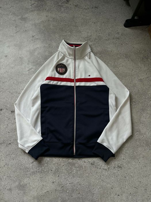 Олімпійка Tommy Helfiger USA, класична, М розмір