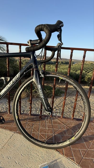Scott CR1 Team Carbono