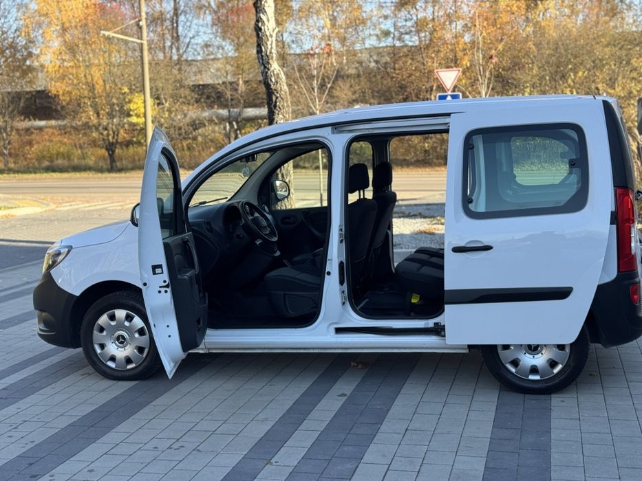 Mercedes-Benz "TOURER" 2017 р.