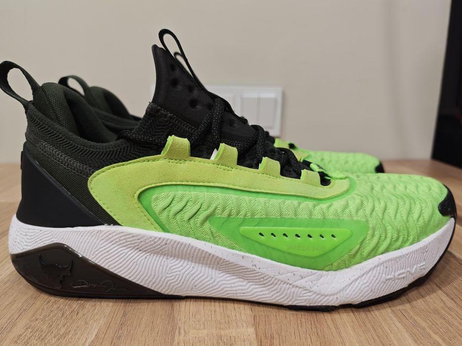 Męskie buty treningowe crossfit Under Armour Project Rock 7