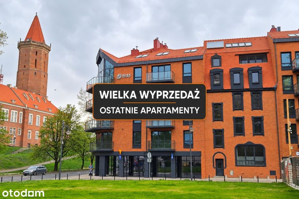 Apartament Dwupoziomowy/ Wyprzedaż