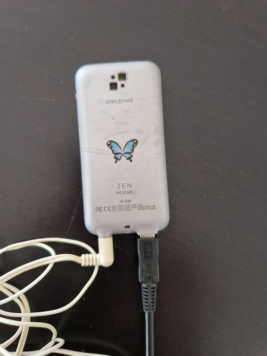 MP3 Creative ZEN Mosaic, 4 GB