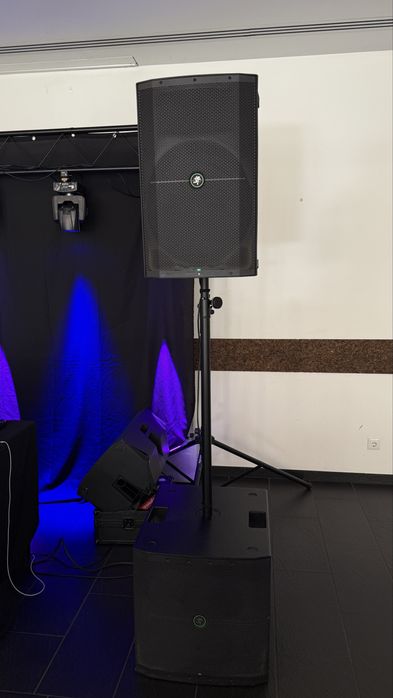 P.A Mackie 5600W Total