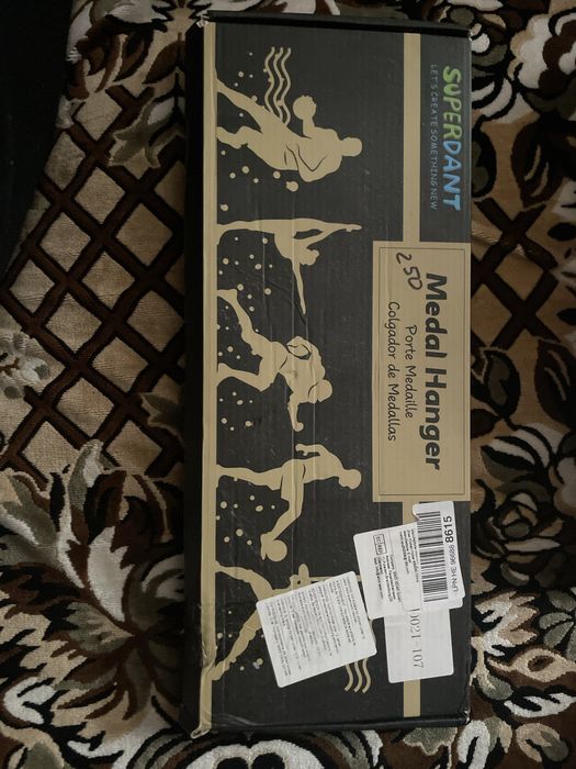 Вішалка для медалей