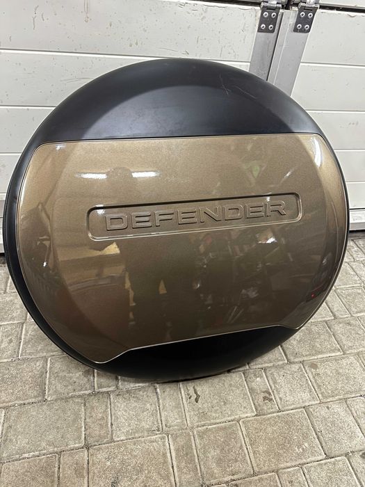 Продаю чохол запасного колеса для Land Rover Defender 90/110/130).