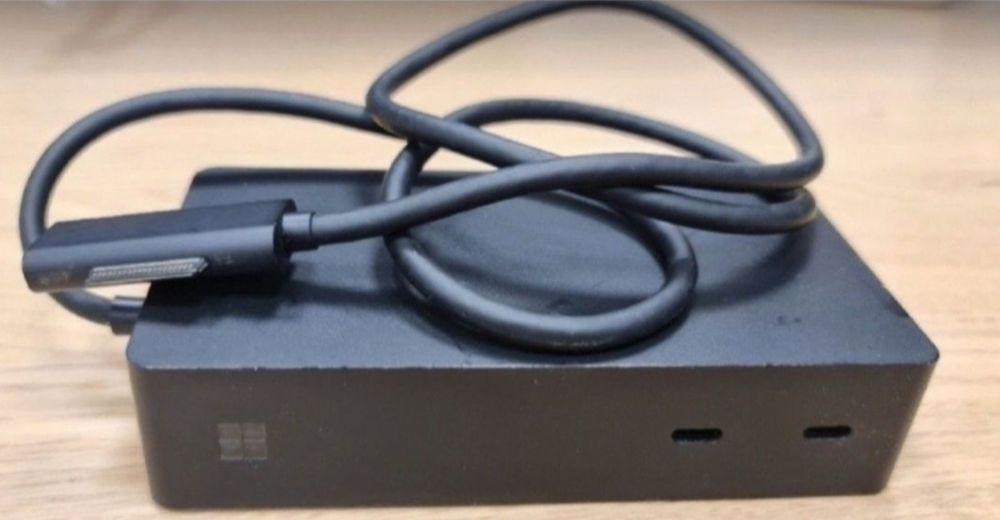 Microsoft Surface 1917 Stacja dokująca komplet z zasilaczem 1749