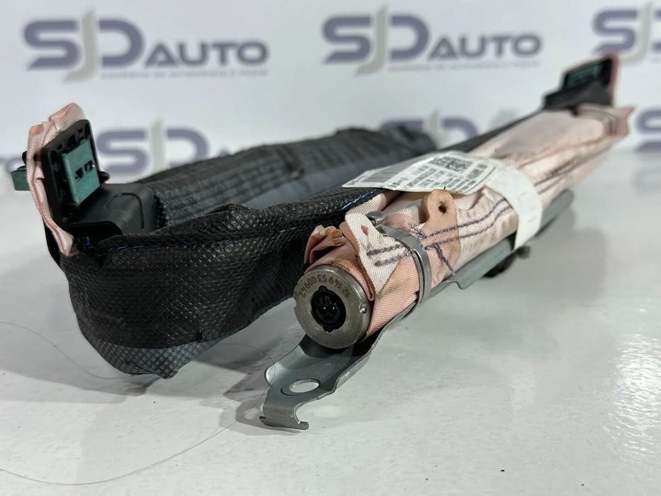 Airbag Cortina Direito / Esquerdo - Audi A1 8X (2014)