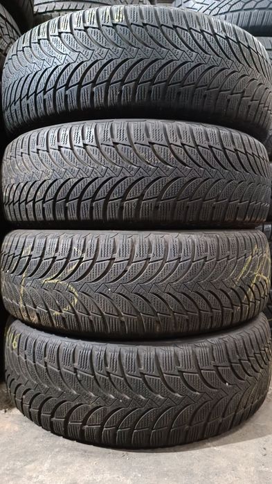 215/65 R16 98H Nexen Winguard Snow'G WH2 шини б/у зима Склад