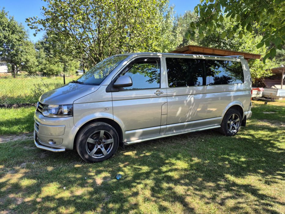 Vw Caravelle 2.0 t5 lift