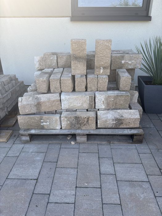 Palisada betonowa